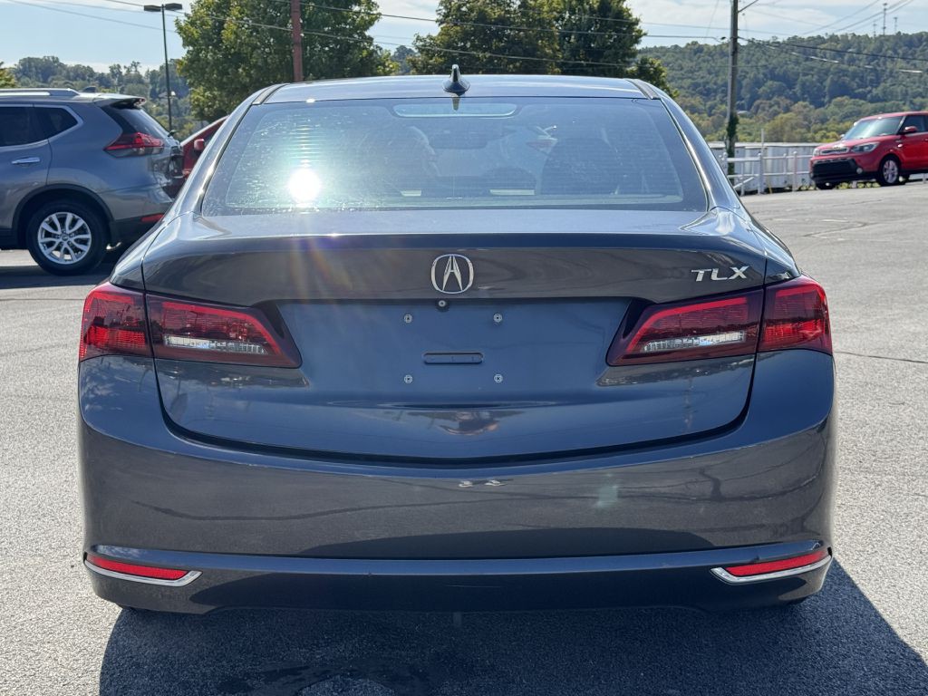 2015 Acura TL Image 6