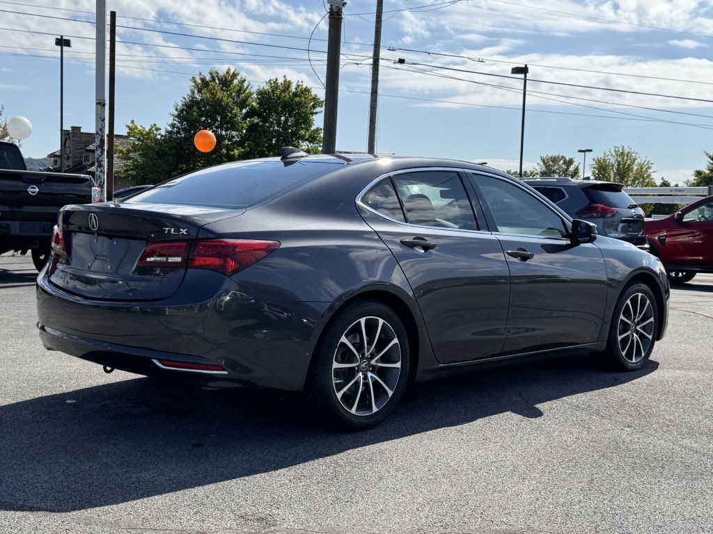 2015 Acura TL Image 7