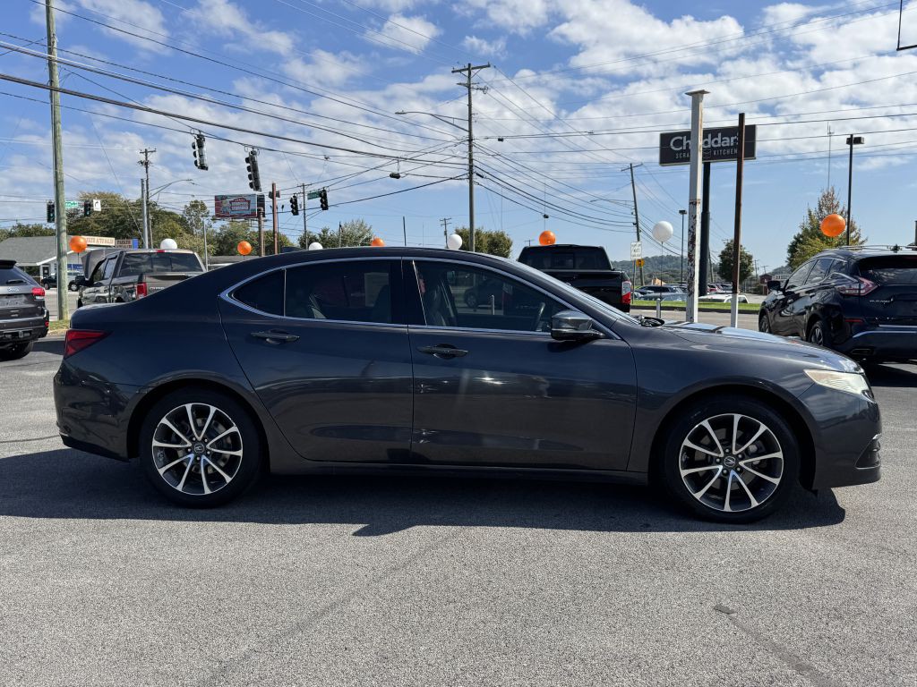 2015 Acura TL Image 8