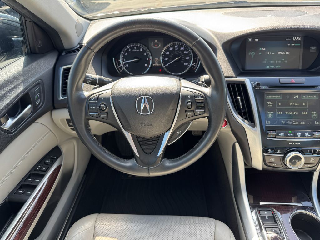 2015 Acura TL Image 10