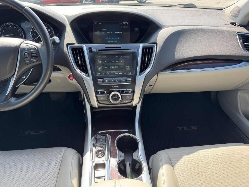2015 Acura TL Image 11