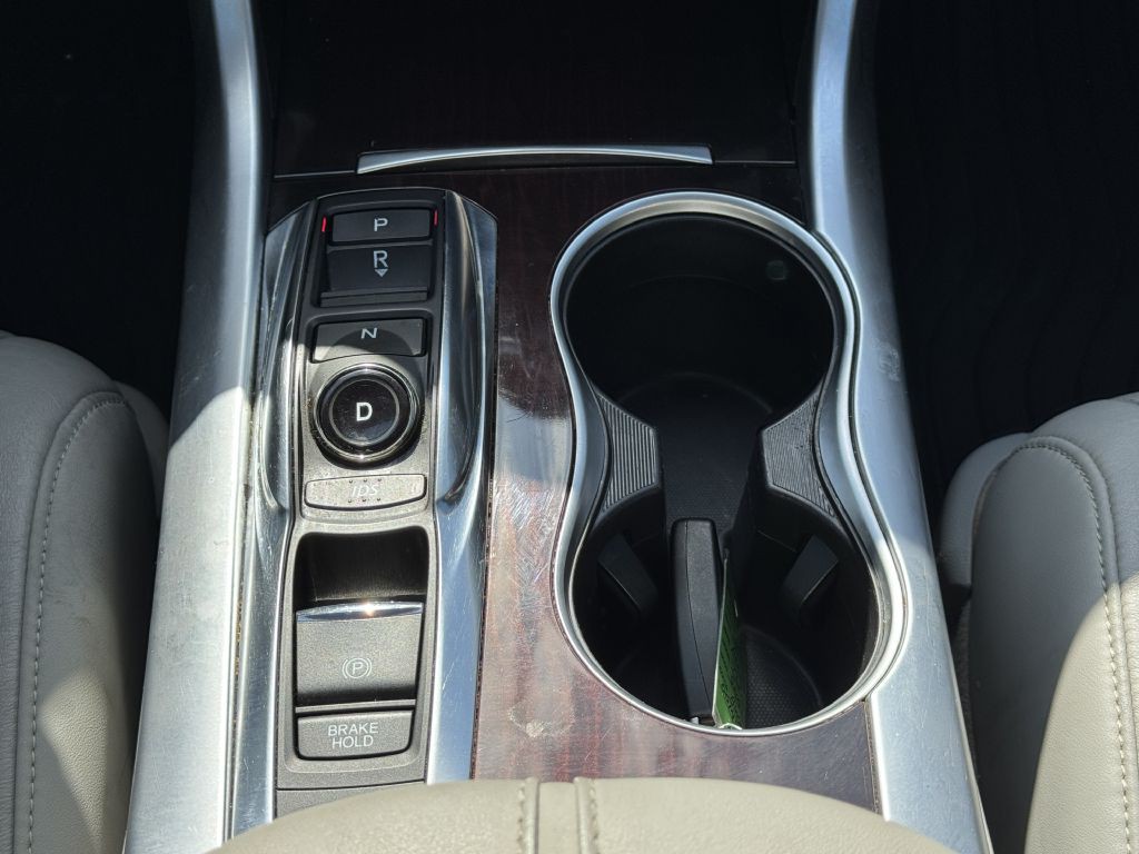 2015 Acura TL Image 12