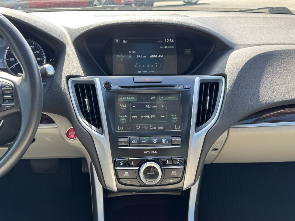2015 Acura TL Image 13