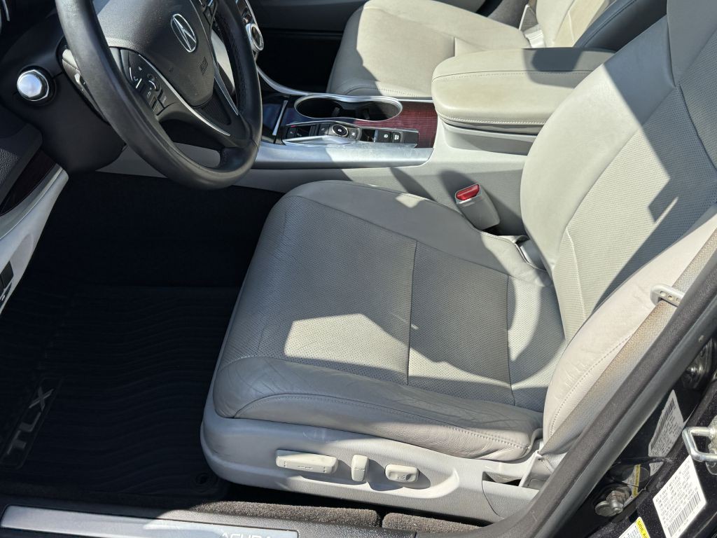 2015 Acura TL Image 14
