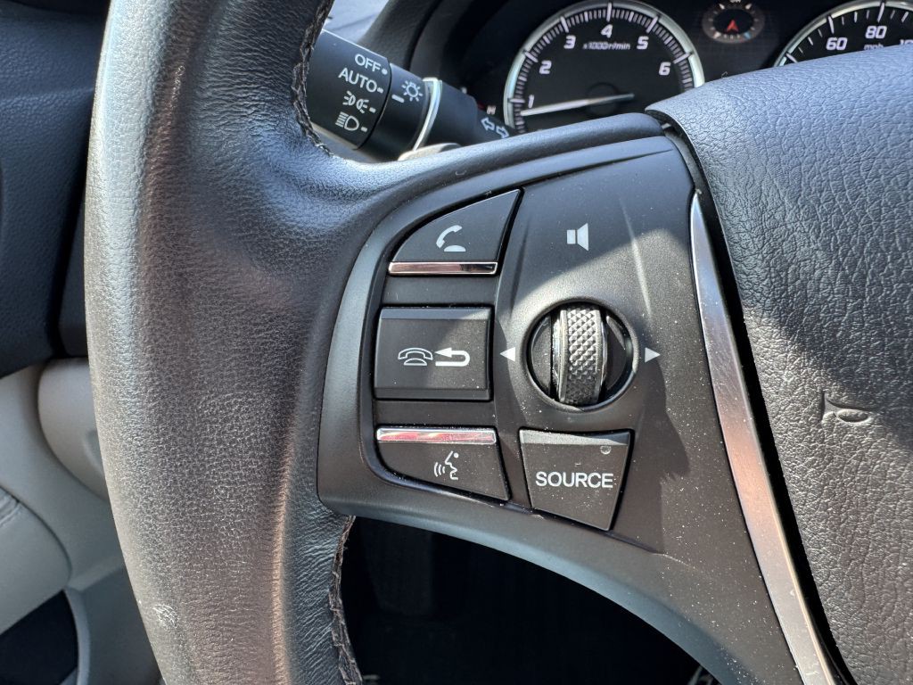 2015 Acura TL Image 19