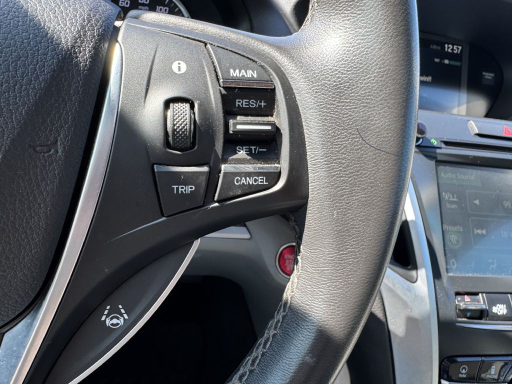 2015 Acura TL Image 20