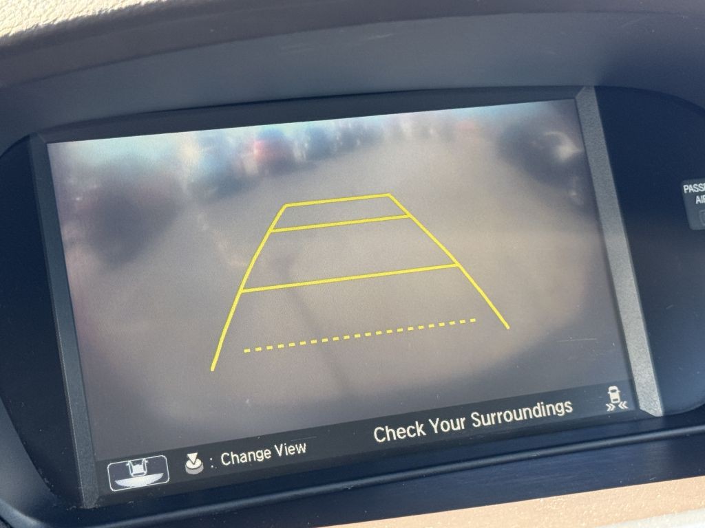 2015 Acura TL Image 22