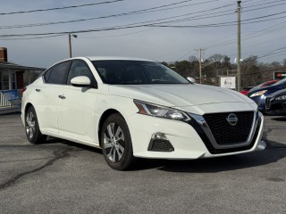 Image for 2020 Nissan Altima S ID: 7051626