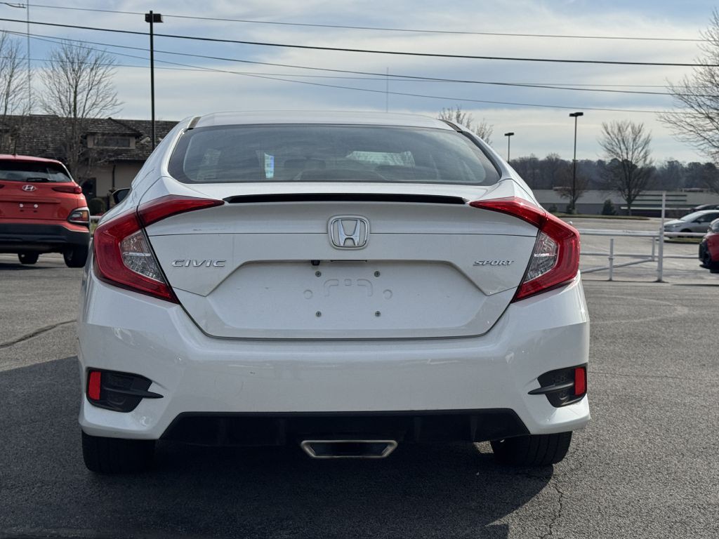2020 Honda Civic Image 6