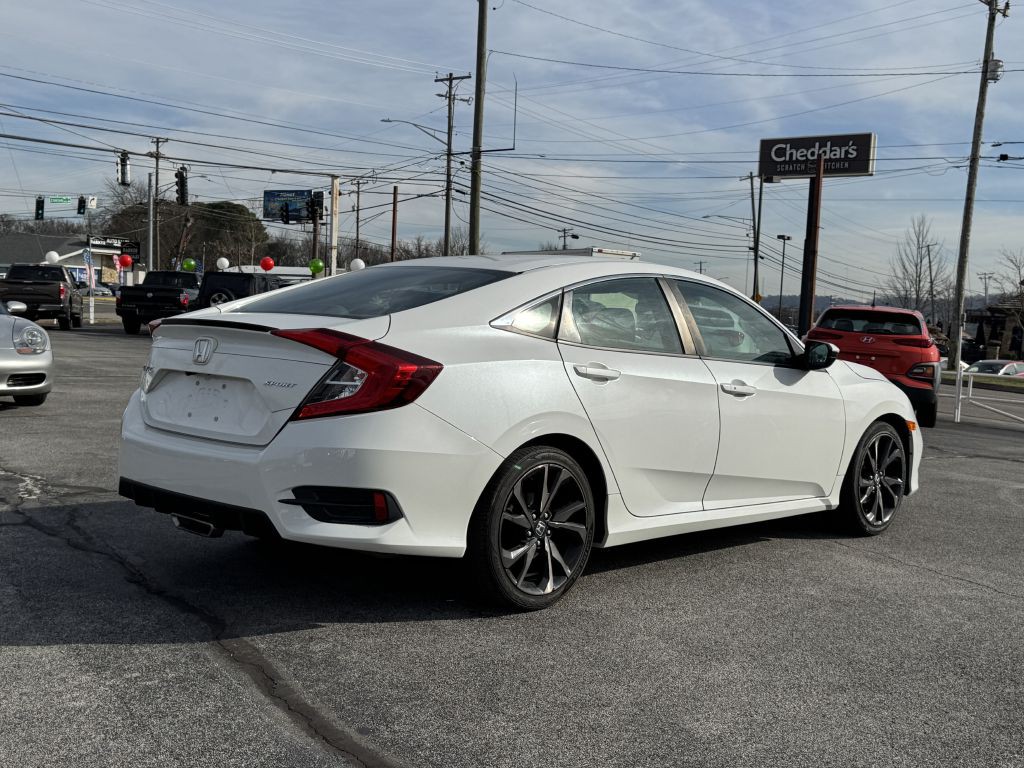 2020 Honda Civic Image 7