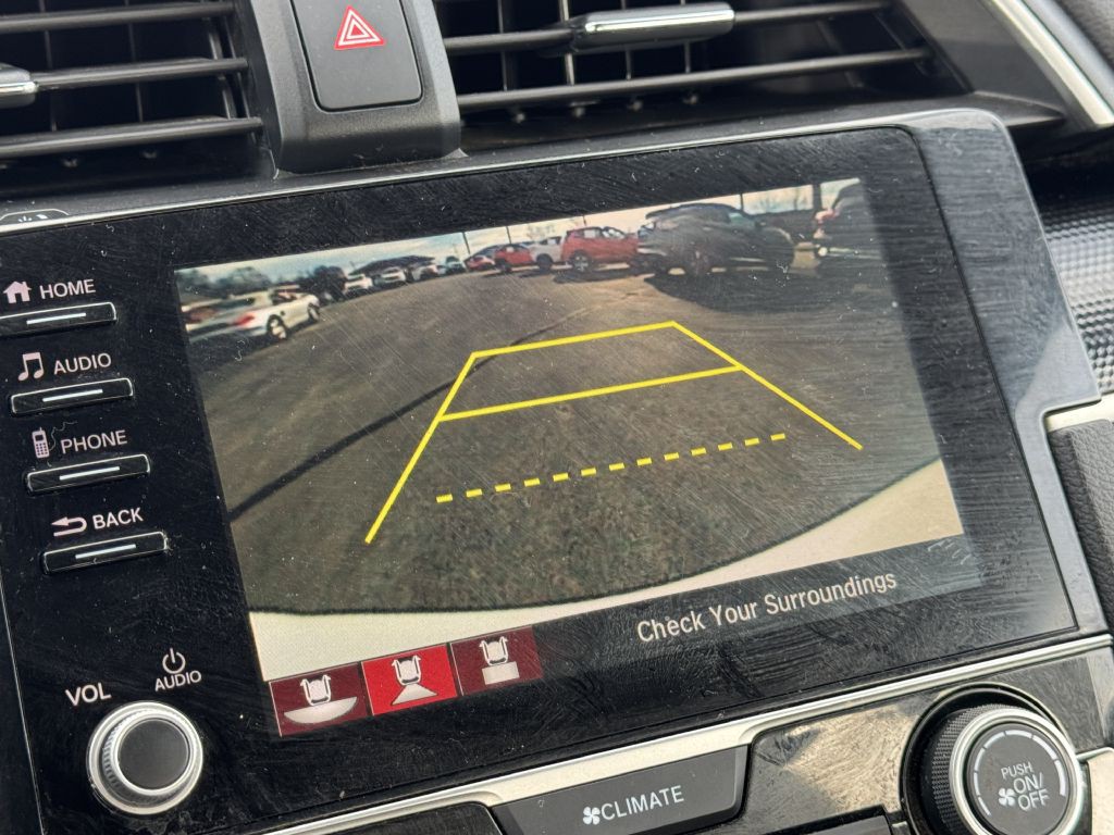 2020 Honda Civic Image 9