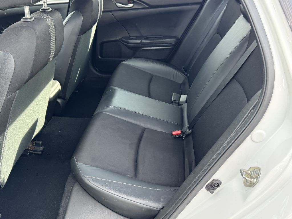 2020 Honda Civic Image 16