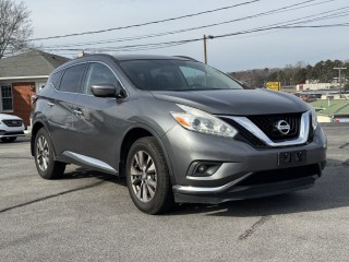 Image for 2017 Nissan Murano S ID: 7052411