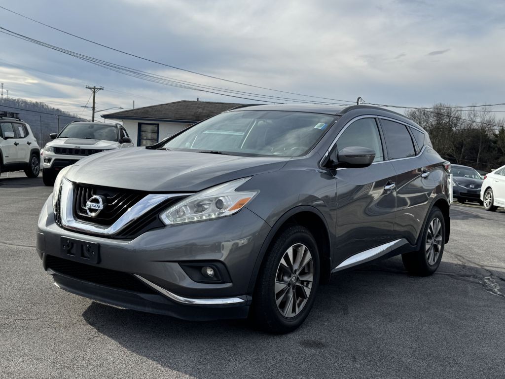 2017 Nissan Murano Image 3