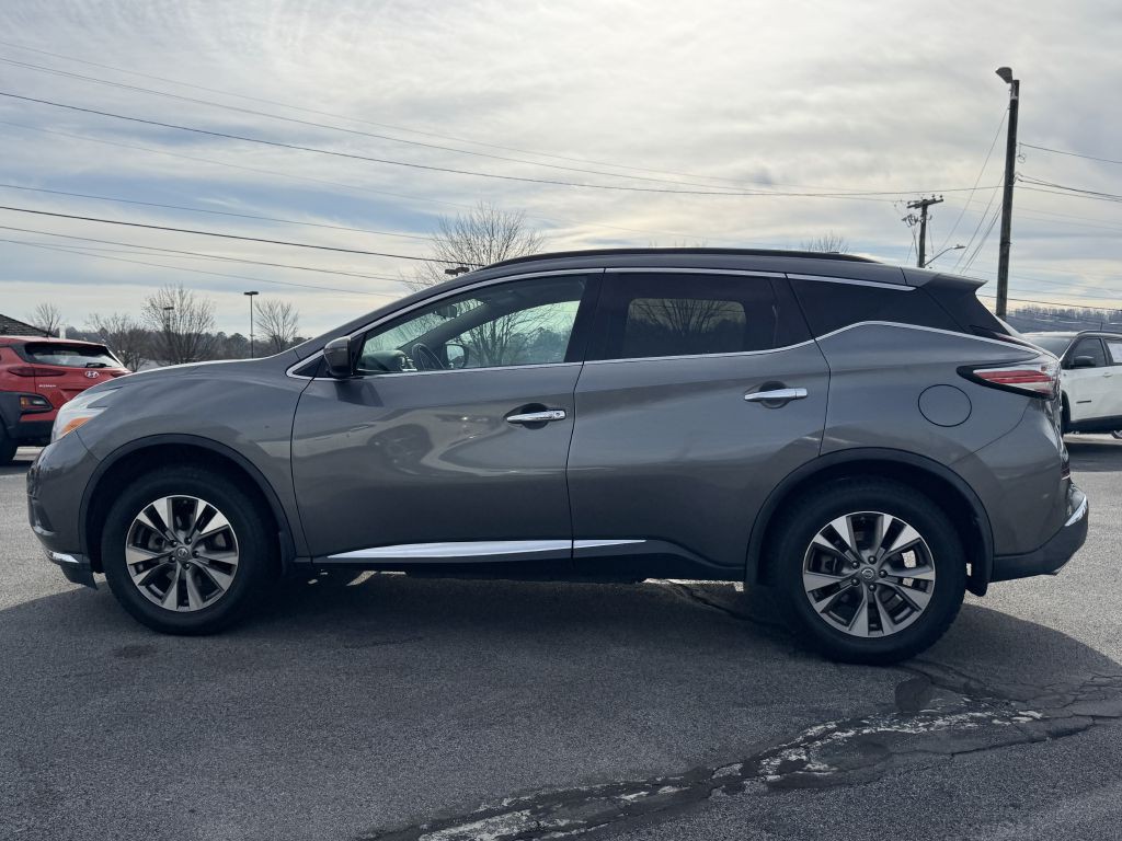 2017 Nissan Murano Image 4