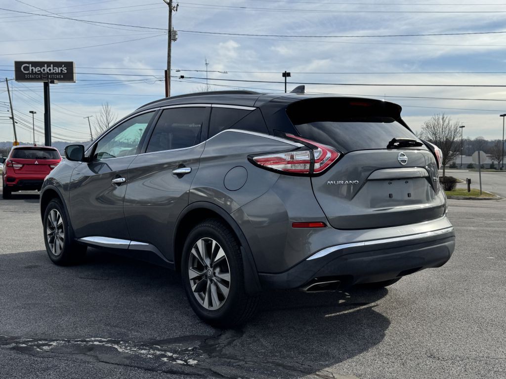 2017 Nissan Murano Image 5