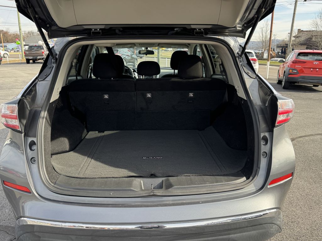 2017 Nissan Murano Image 10