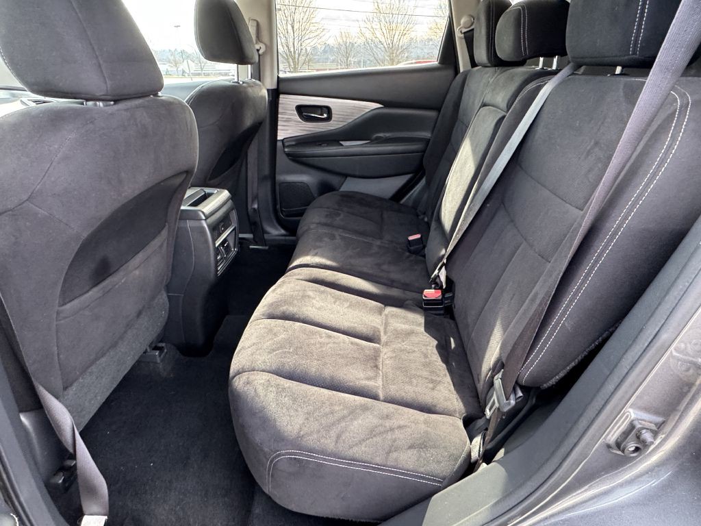 2017 Nissan Murano Image 11