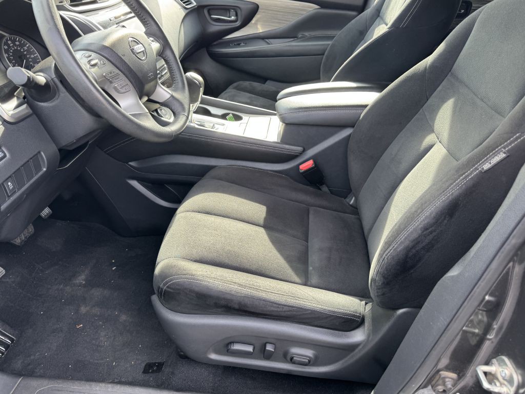 2017 Nissan Murano Image 12