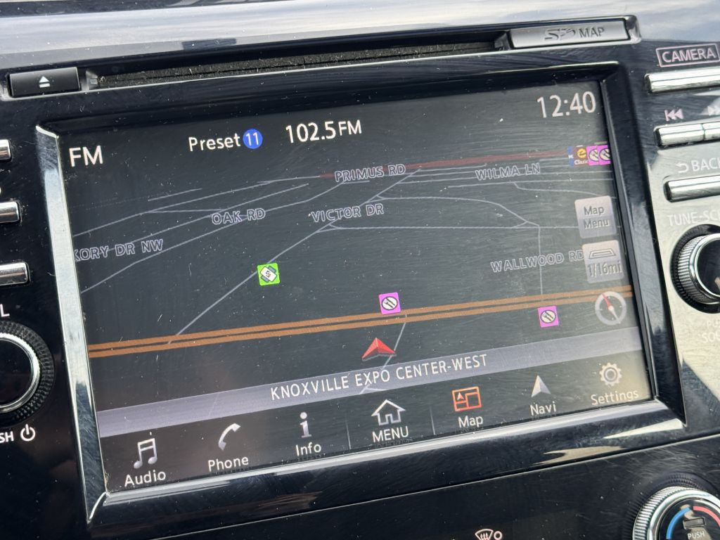 2017 Nissan Murano Image 16