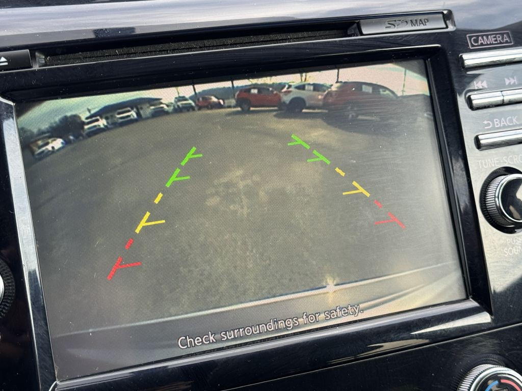 2017 Nissan Murano Image 17