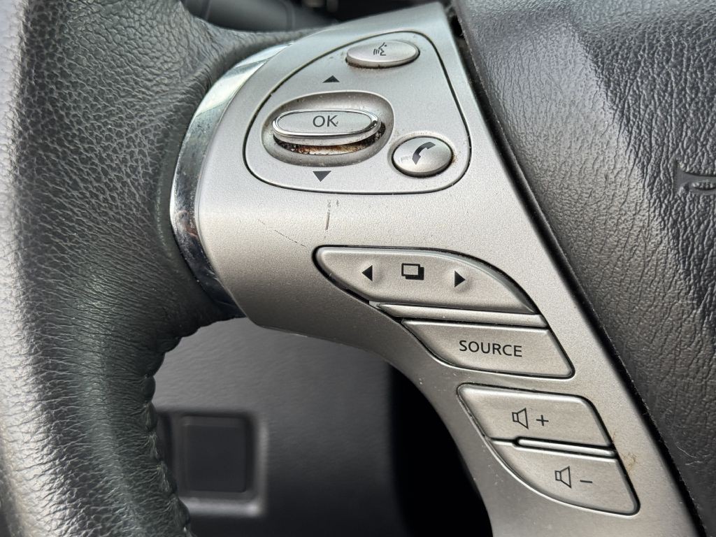 2017 Nissan Murano Image 18