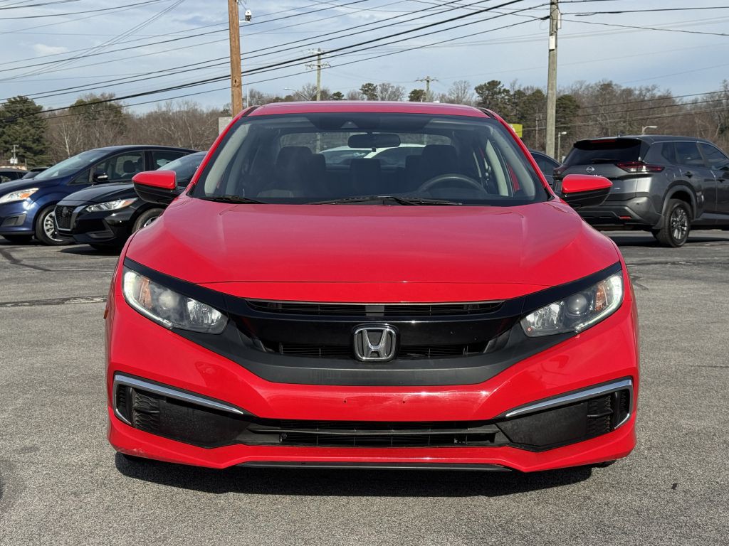 2019 Honda Civic Image 2