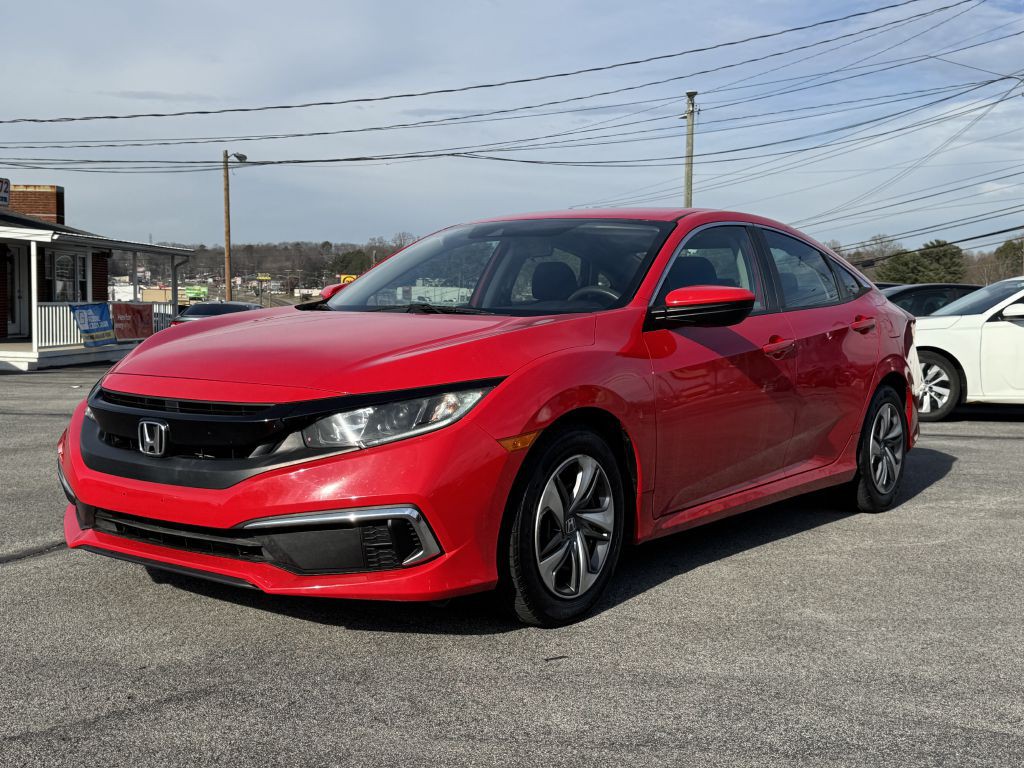 2019 Honda Civic Image 3