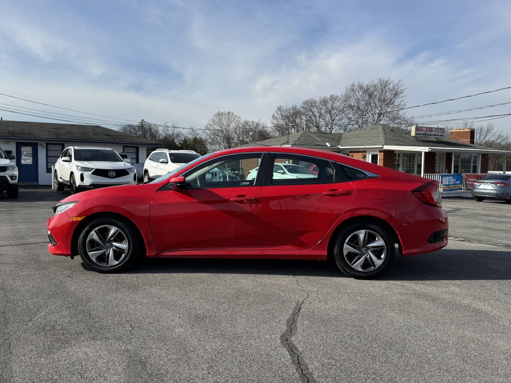 2019 Honda Civic Image 4