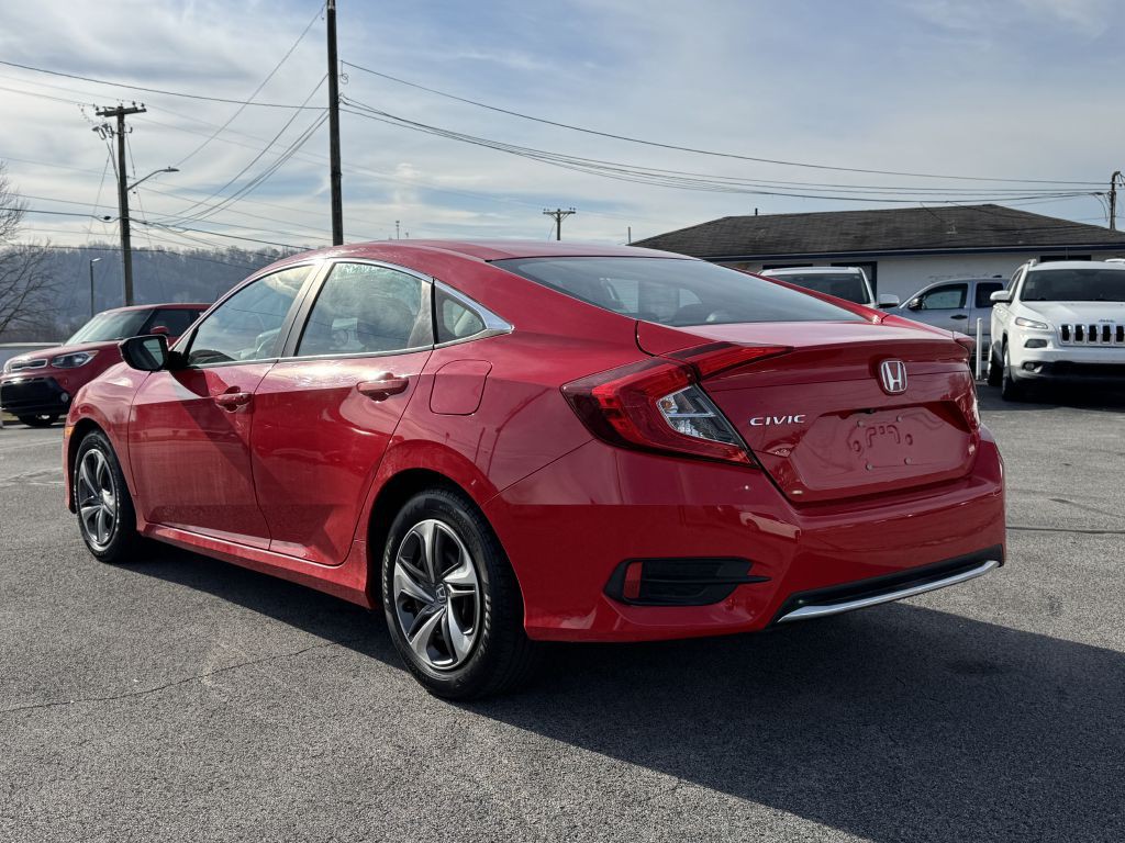 2019 Honda Civic Image 5