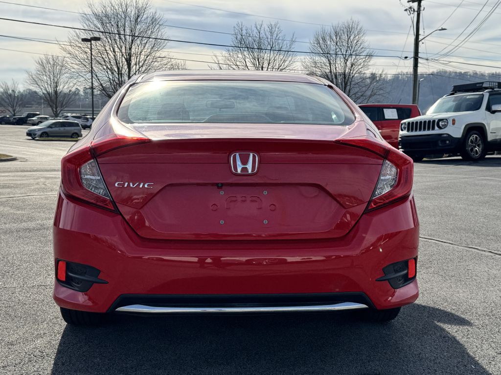 2019 Honda Civic Image 6