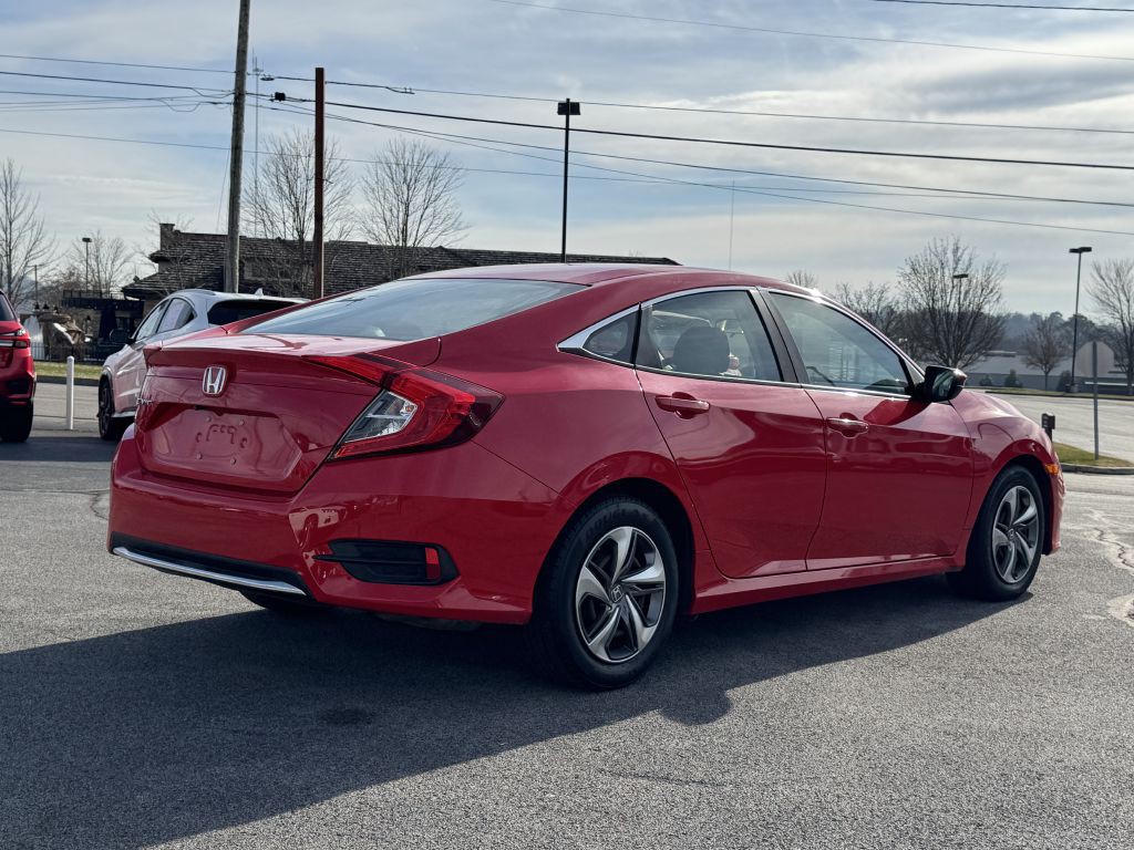2019 Honda Civic Image 7