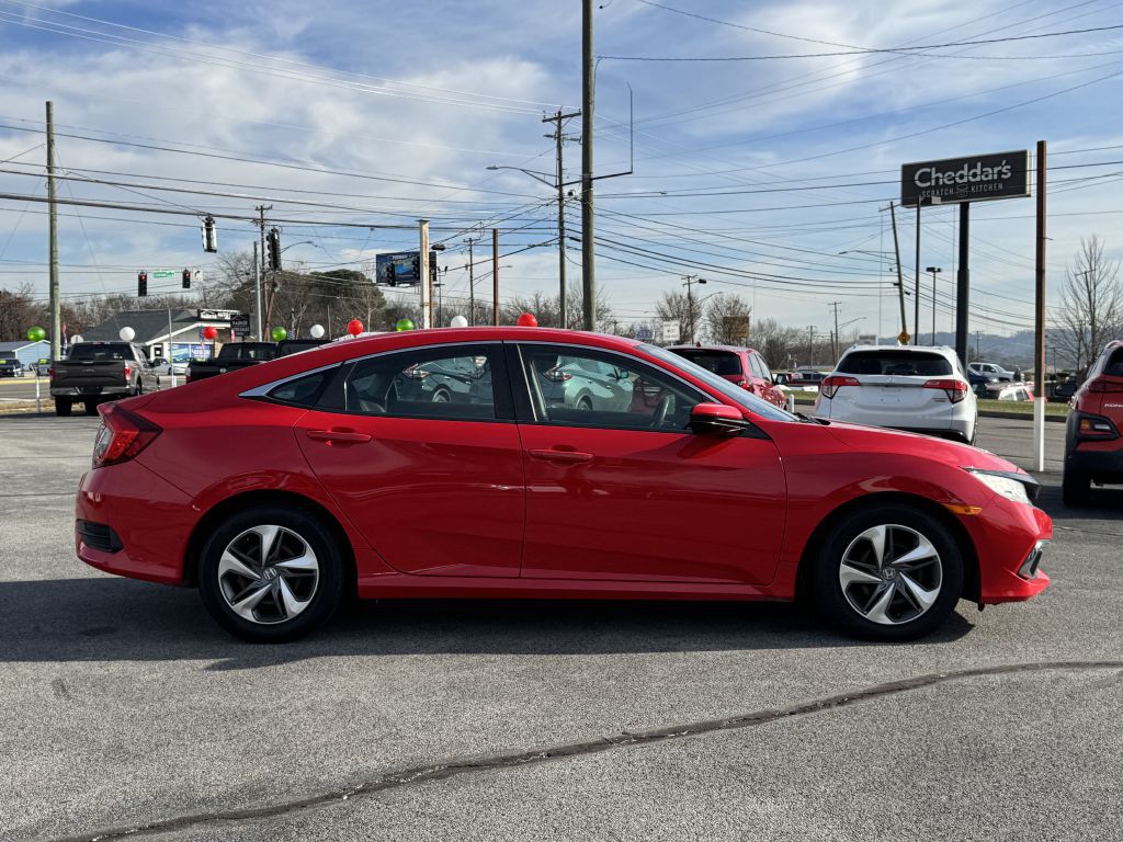 2019 Honda Civic Image 8