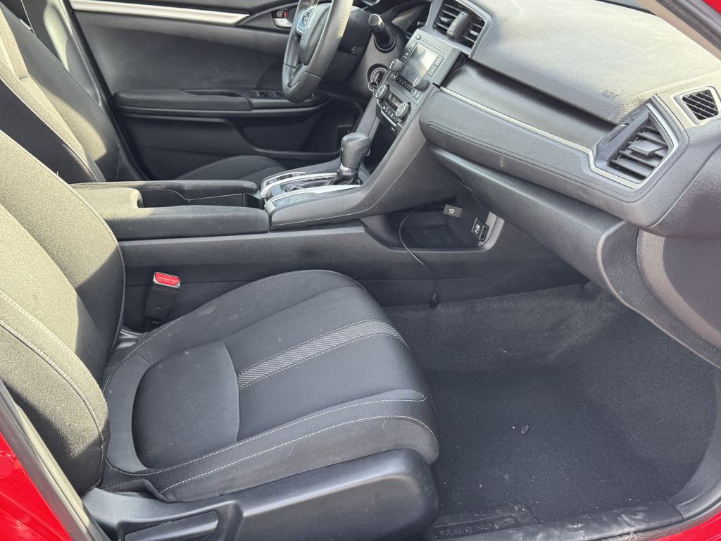 2019 Honda Civic Image 9