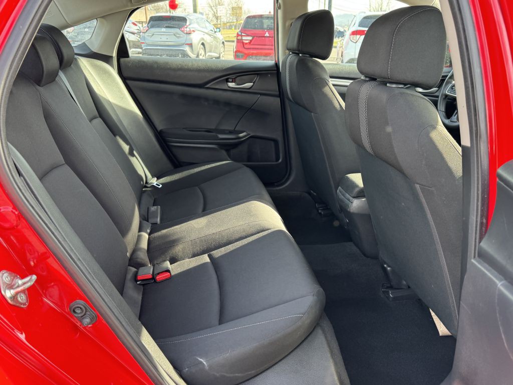 2019 Honda Civic Image 10