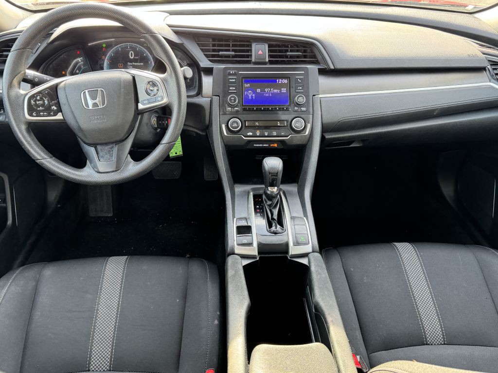 2019 Honda Civic Image 12