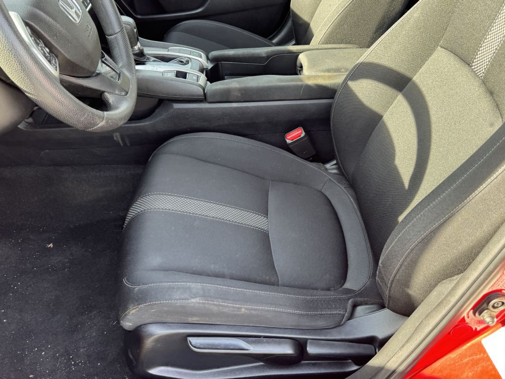 2019 Honda Civic Image 14