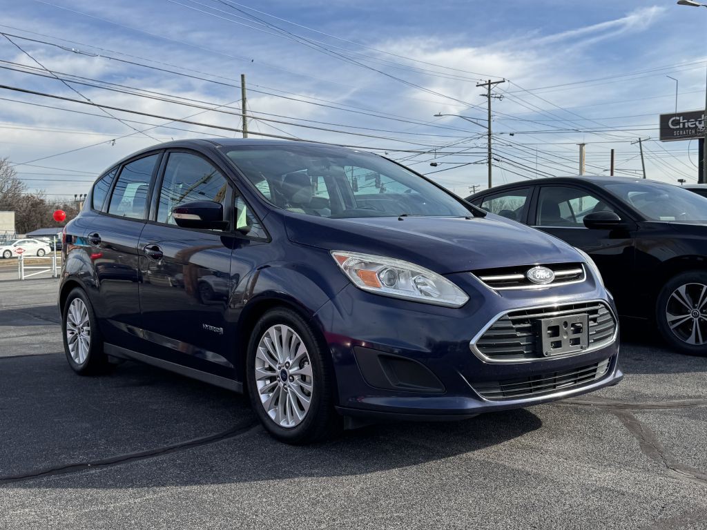 2017 Ford C-Max Image 1