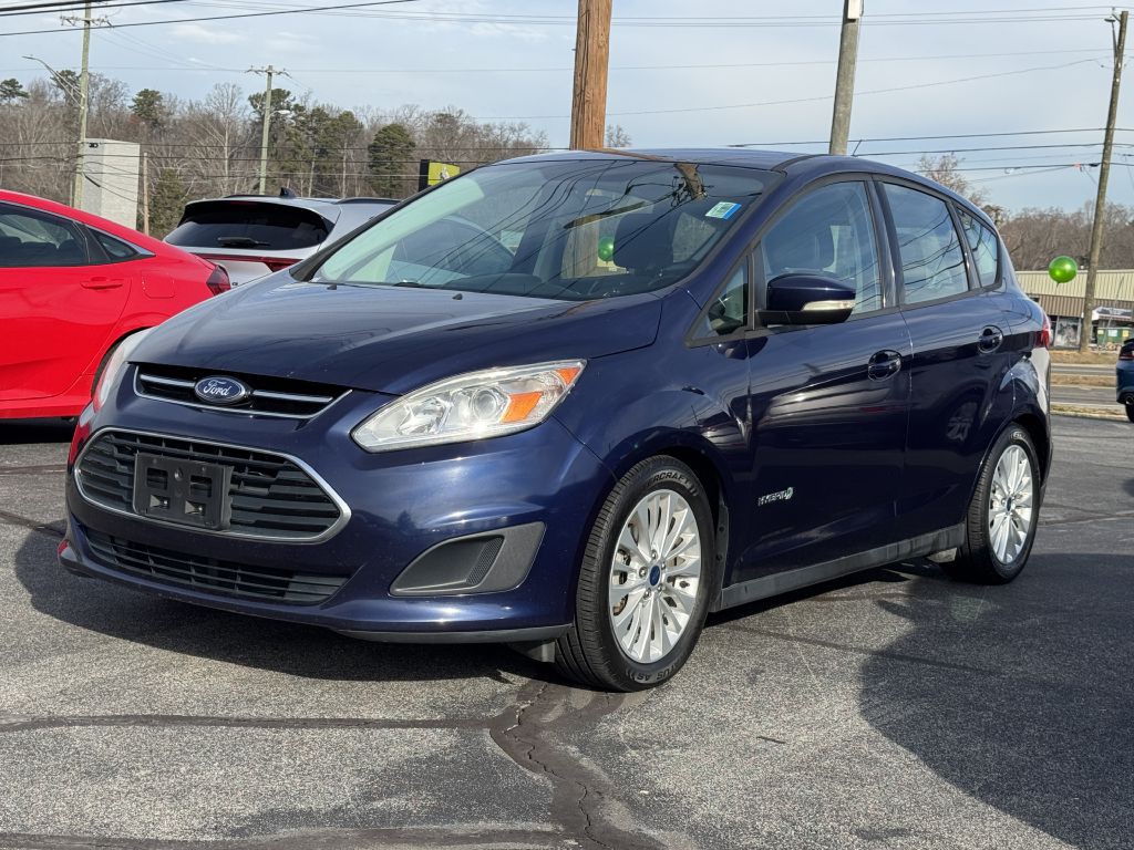 2017 Ford C-Max Image 2