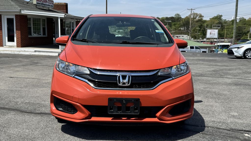 2018 Honda Fit Image 2