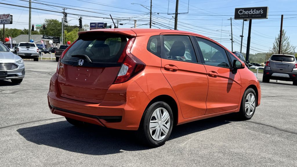 2018 Honda Fit Image 6