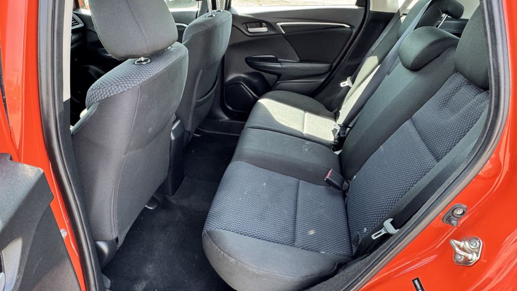 2018 Honda Fit Image 8
