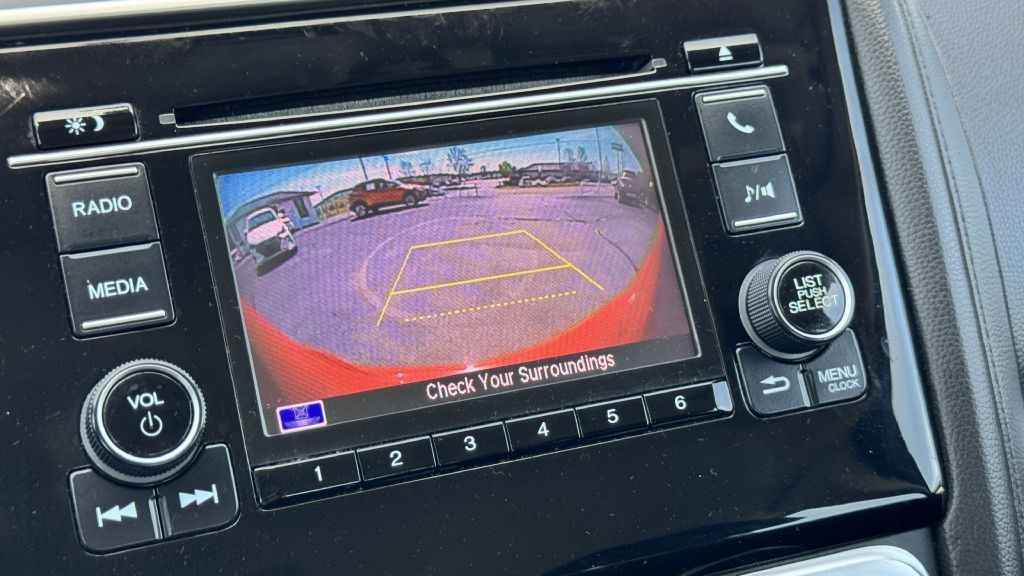 2018 Honda Fit Image 9