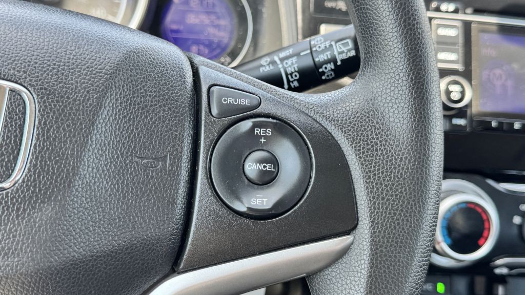 2018 Honda Fit Image 11