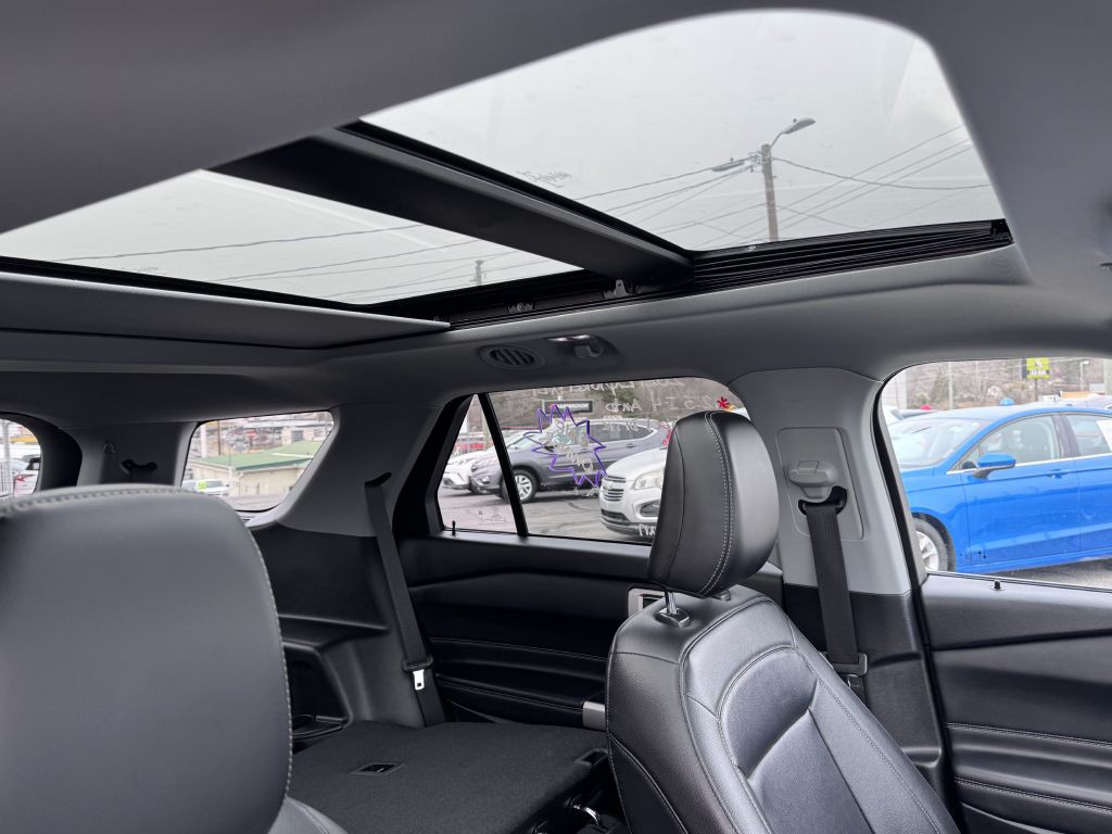 2021 Ford Explorer Image 5