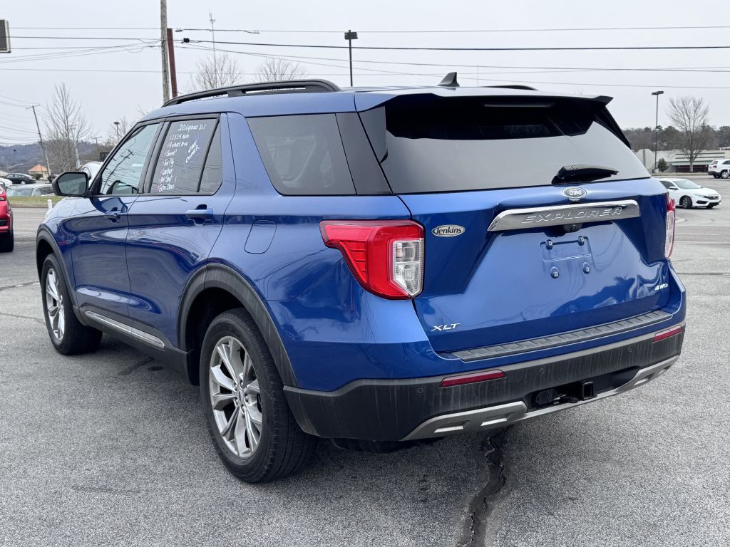 2021 Ford Explorer Image 7
