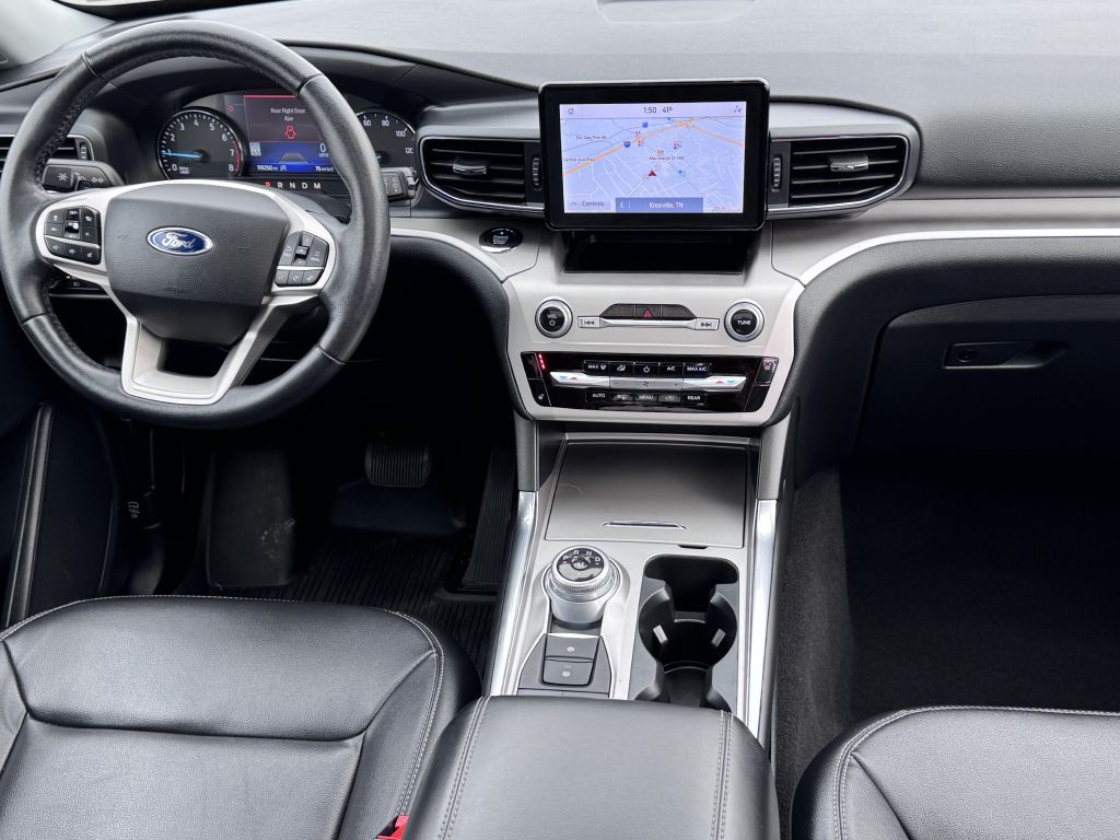2021 Ford Explorer Image 10