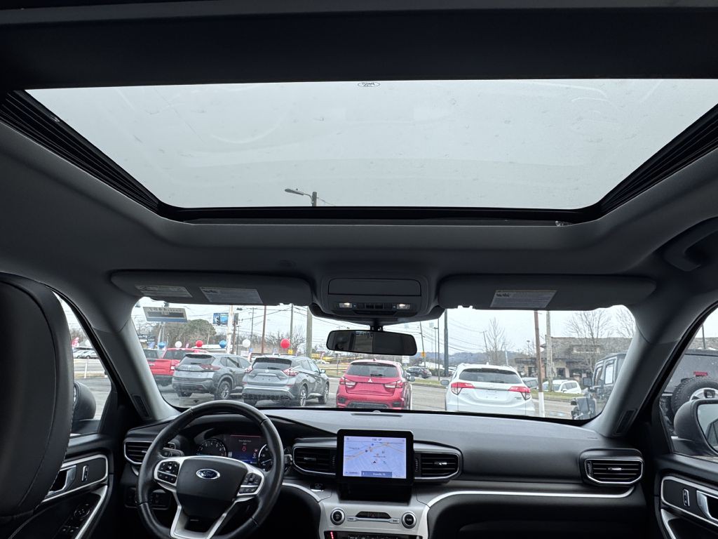 2021 Ford Explorer Image 11