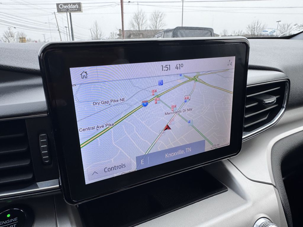 2021 Ford Explorer Image 17