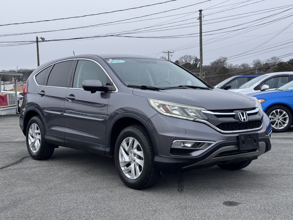 2016 Honda CR-V Image 1